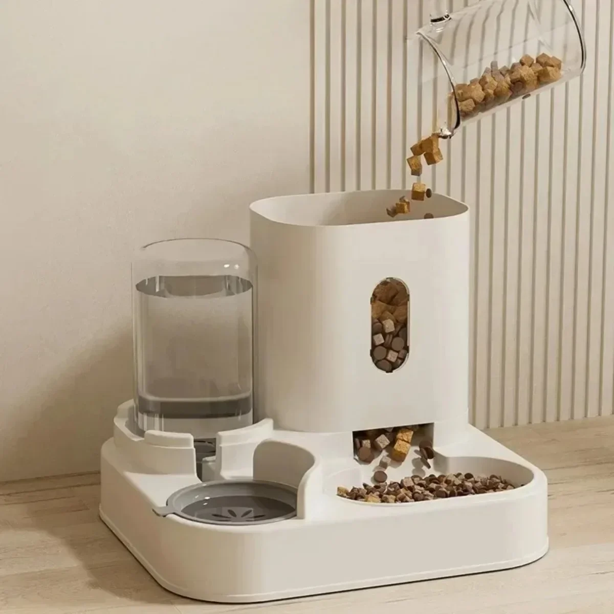 Otomatik Köpek Kedi Besleyici  - Dog Water Fountain Large incelemesi ve fiyatı