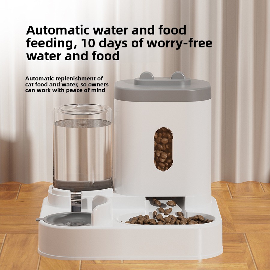 ZZ-Cat Mama Kabı Köpek Mama Ka - Dog Water Fountain Large incelemesi ve fiyatı
