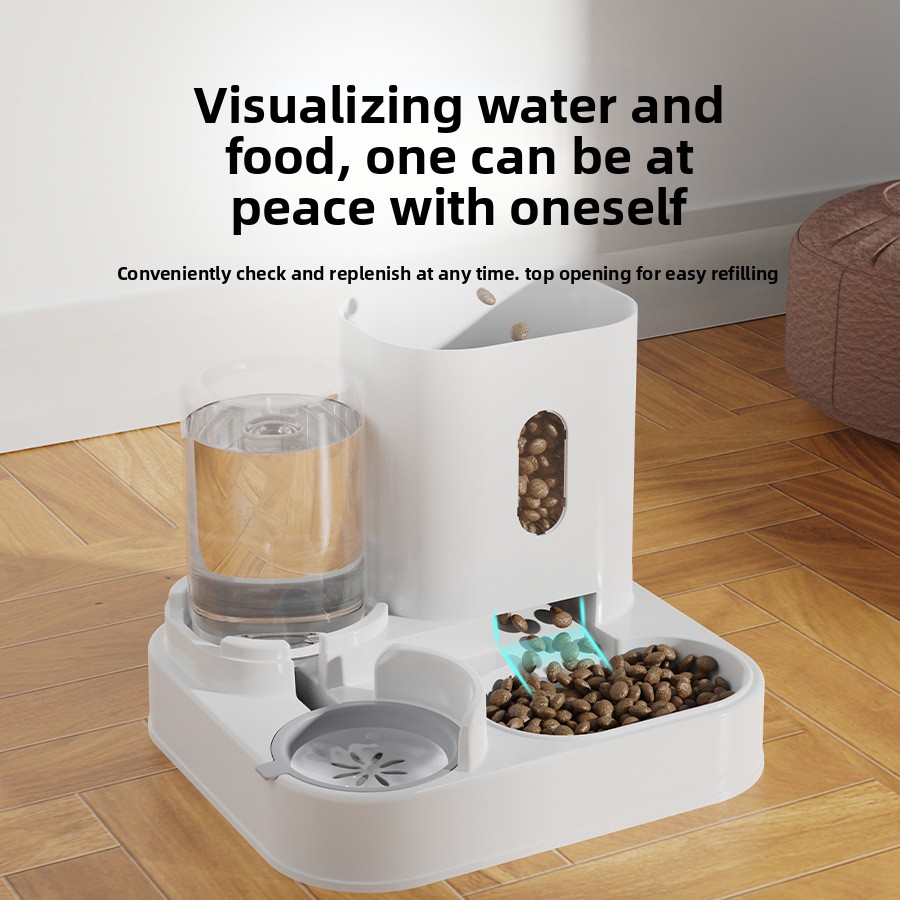 ZZ-Cat Mama Kabı Köpek Mama Ka - Dog Water Fountain Large incelemesi ve fiyatı
