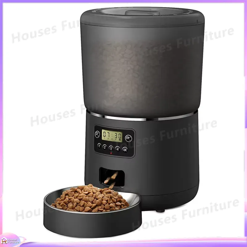 Kediler ve Köpekler için Otoma - Smart Pet Feeder Camera Wifi incelemesi ve fiyatı