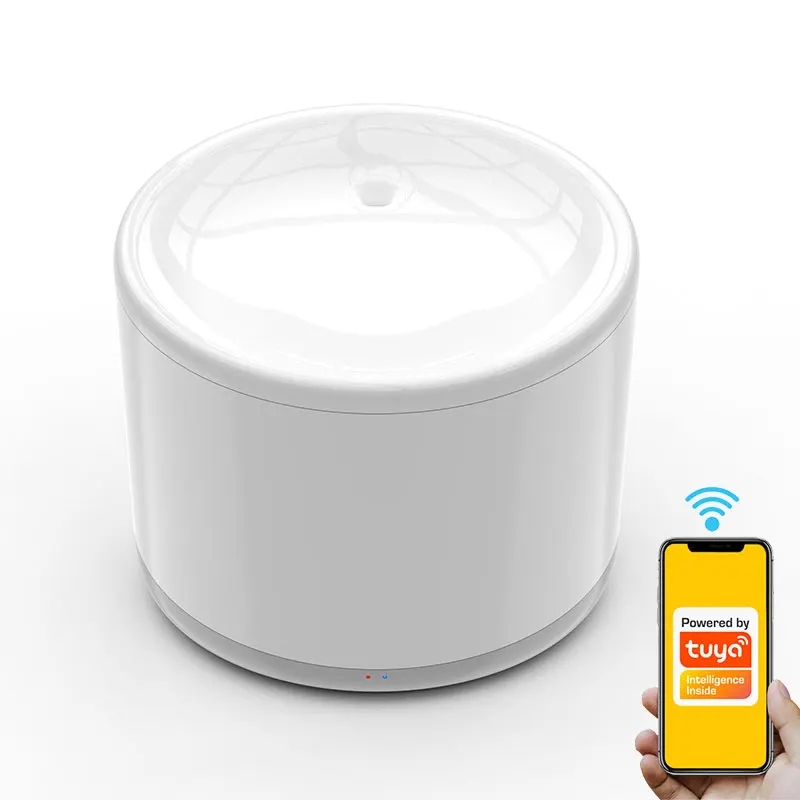 2L Tuya Wifi akıllı Pet su çeş - Pet Water Fountain Uv Sterilizer incelemesi ve fiyatı