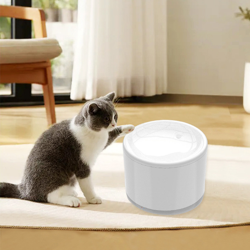 2L Tuya Wifi akıllı Pet su çeş - Pet Water Fountain Uv Sterilizer incelemesi ve fiyatı